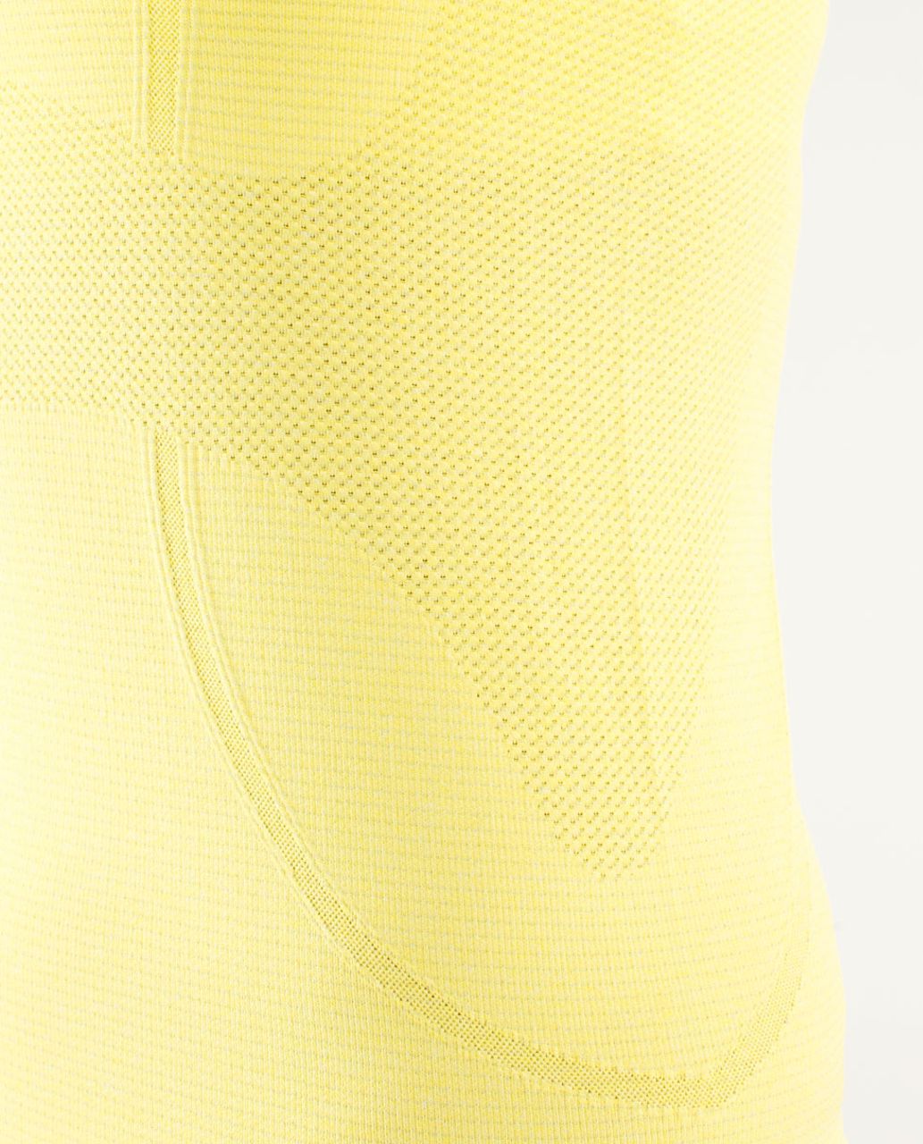 Lululemon Run:  Swiftly Tech V Neck - Sizzle