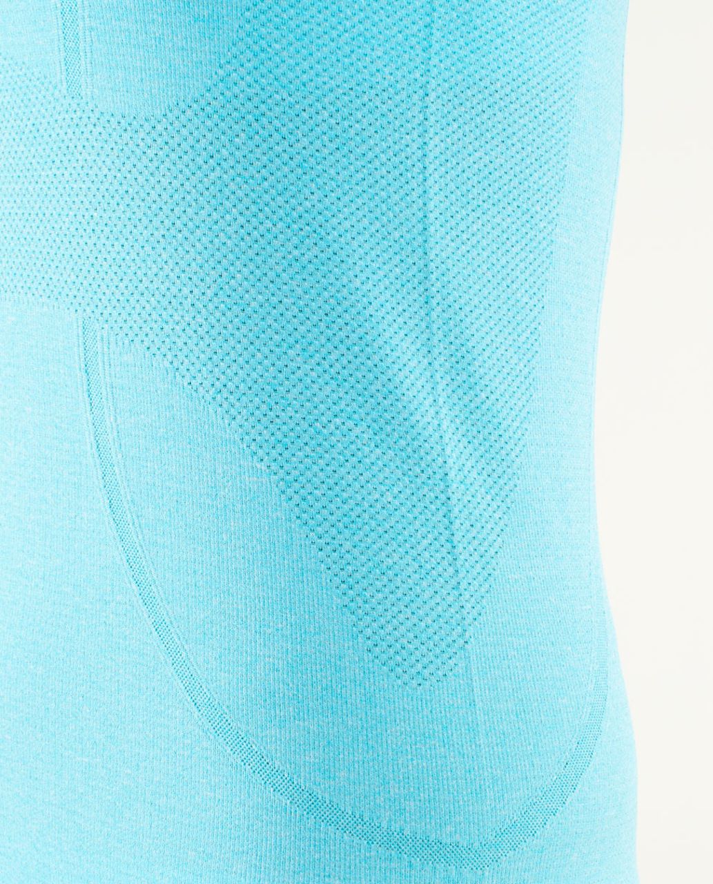 Lululemon Run:  Swiftly Tech V Neck - Spry Blue