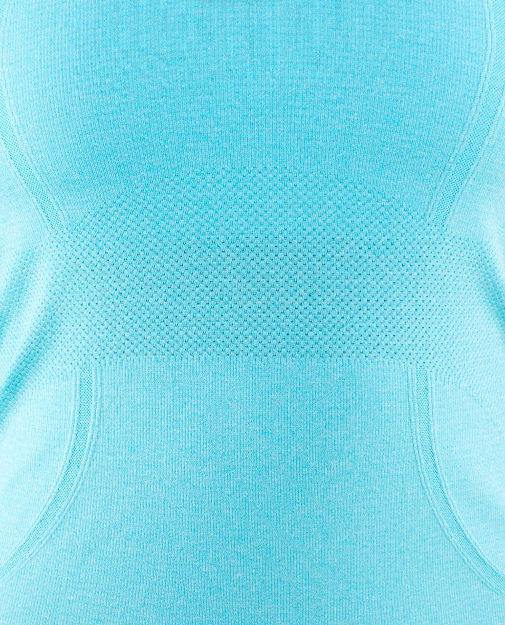 Lululemon Run:  Swiftly Tech V Neck - Spry Blue