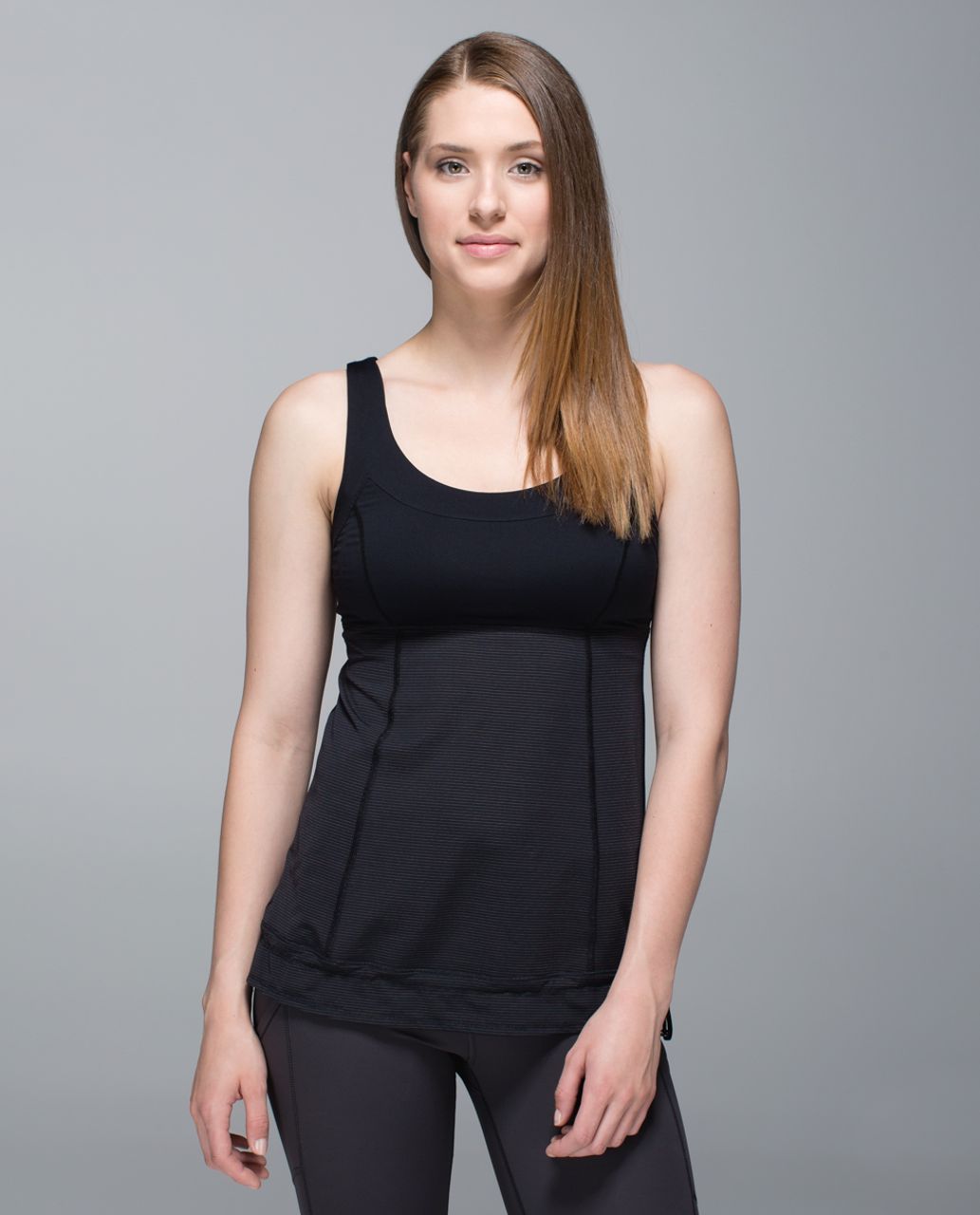 Lululemon Run:  Ta Ta Topper - Black