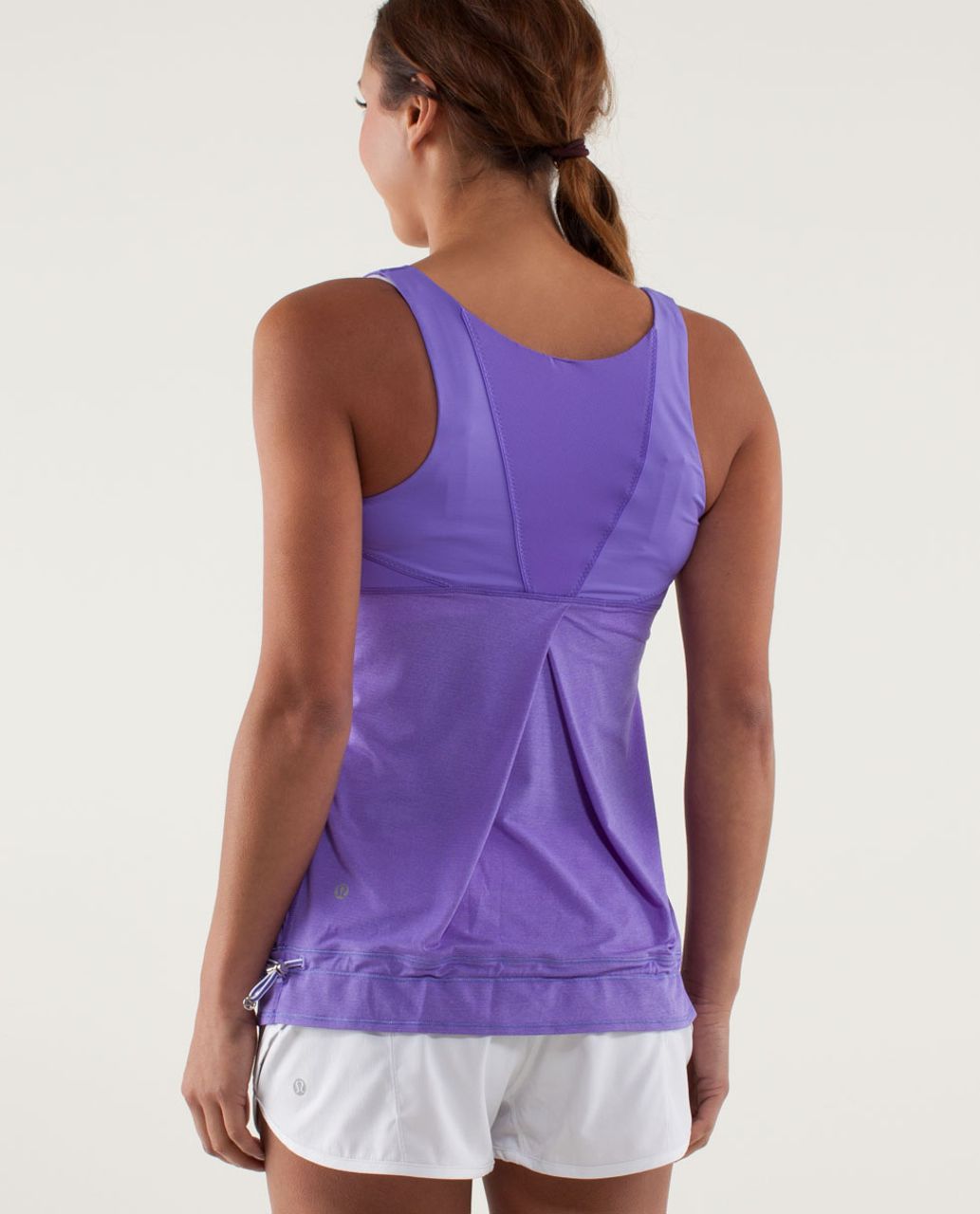 Lululemon Run:  Ta Ta Topper - Power Purple