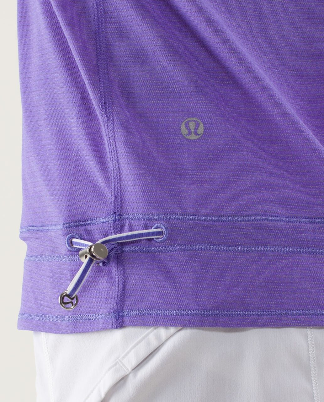 Lululemon Run:  Ta Ta Topper - Power Purple