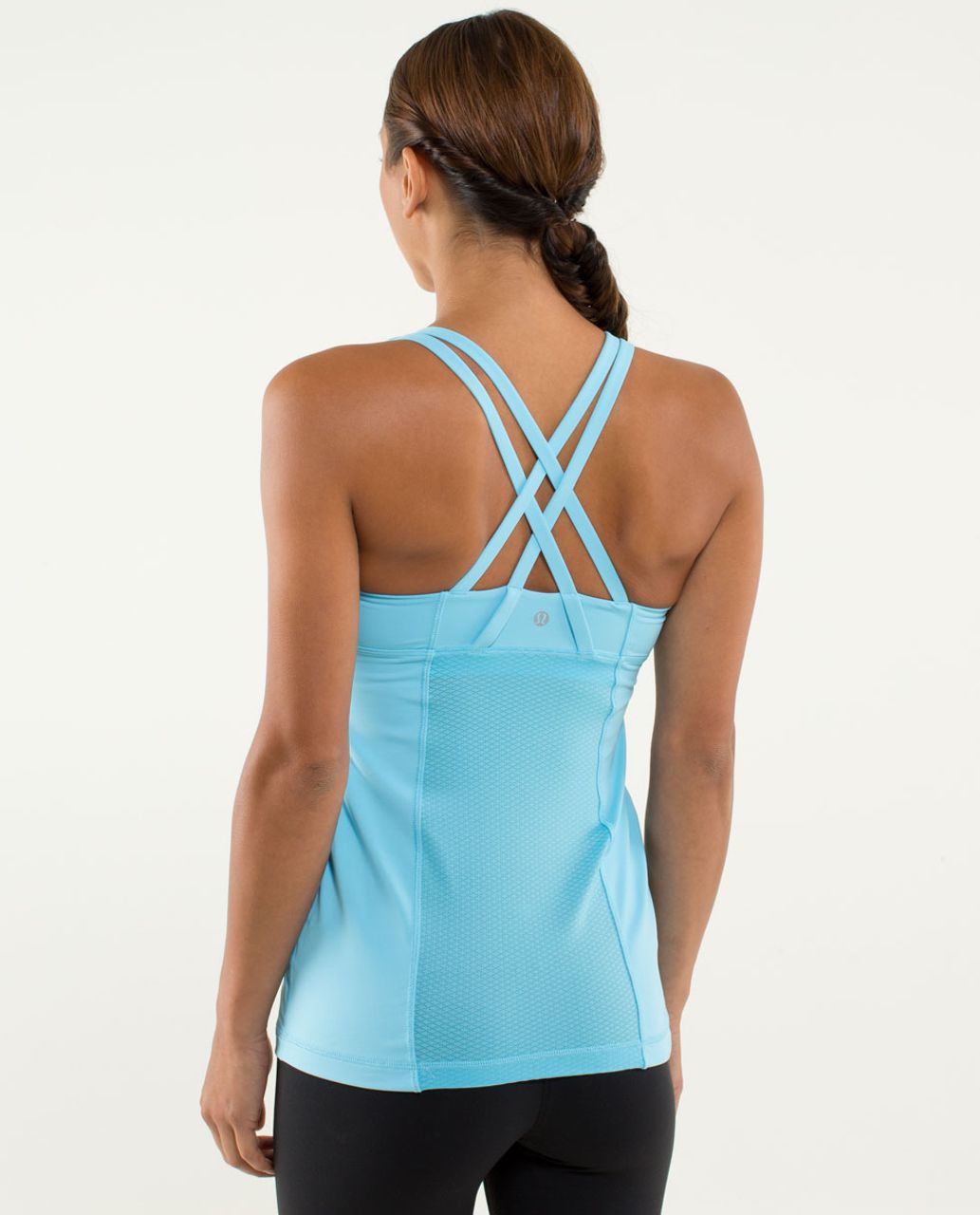 Lululemon Energy Tank - Blue Moon