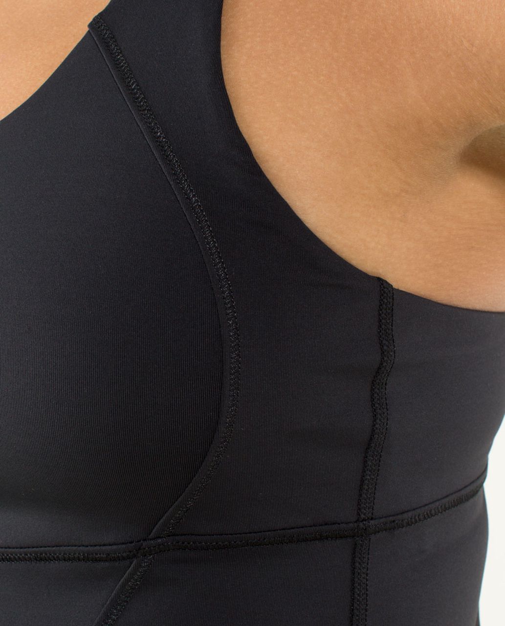 Lululemon Energy Tank - Black