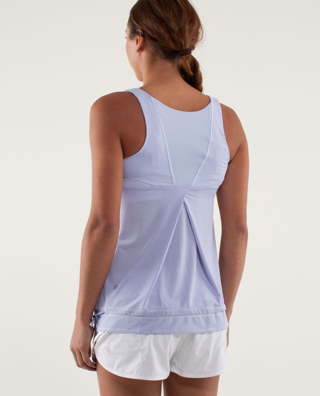 Lululemon Run:  Ta Ta Topper - Cool Breeze