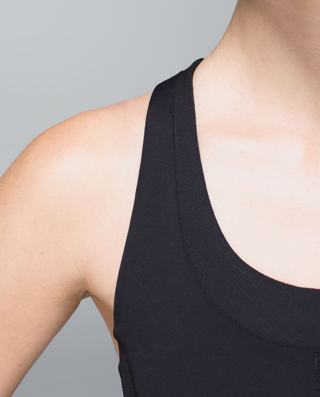 Lululemon Stuff Your Bra Tank II - Black