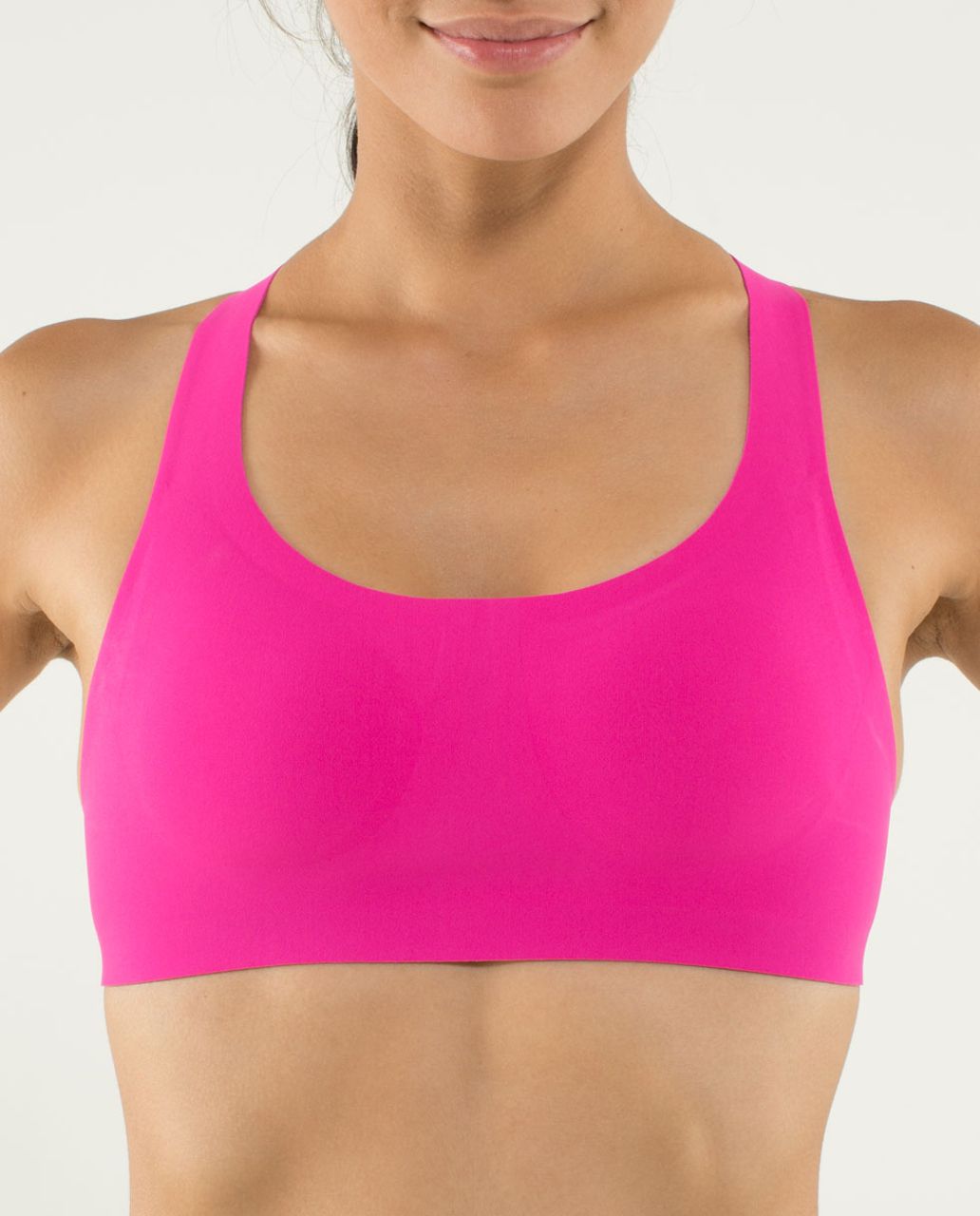 Lululemon Itty Bracer - Raspberry Glo Light