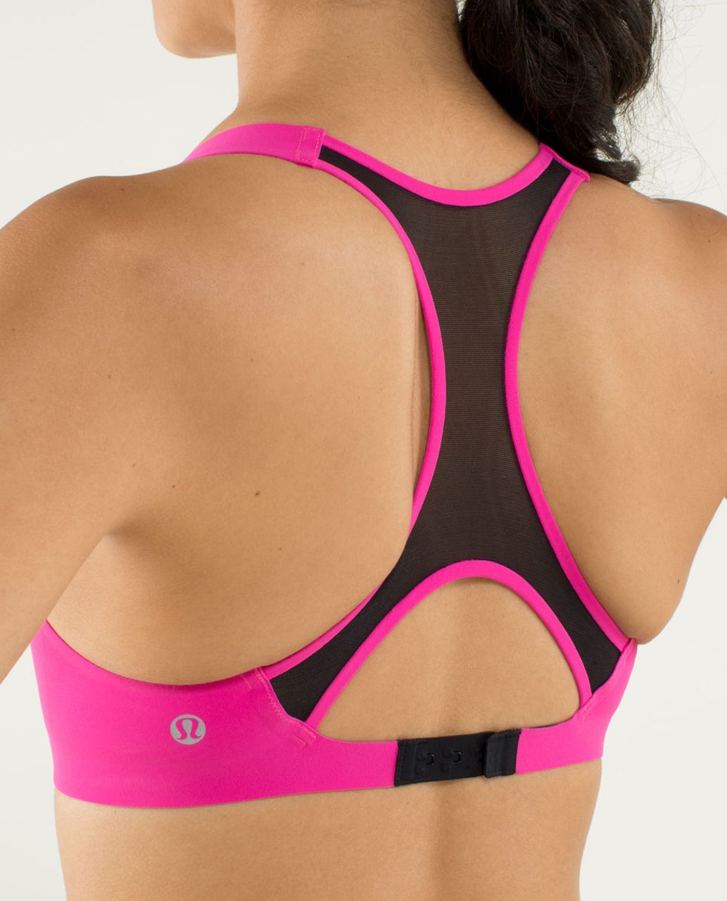 Lululemon Itty Bracer - Raspberry Glo Light