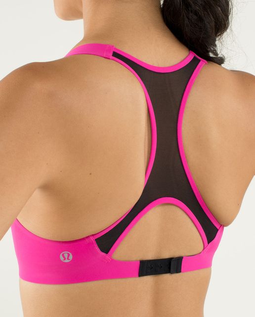 COPY - Lululemon, Booby Bracer Spry Blue 34D