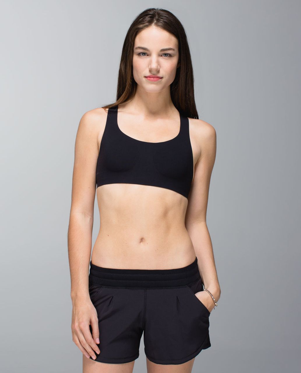 Lululemon Itty Bracer - Black