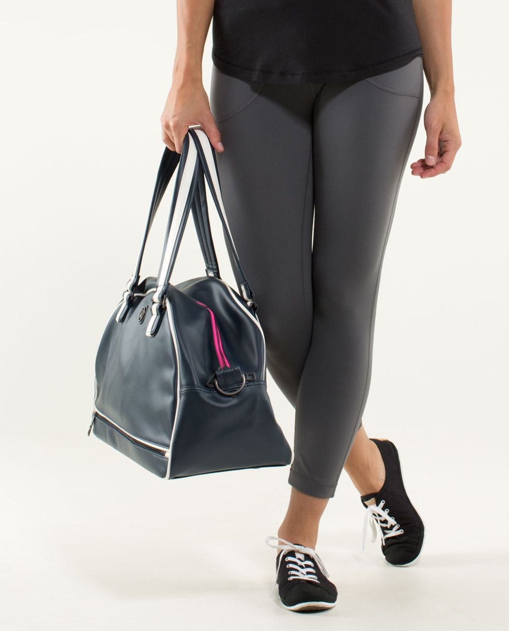 Lululemon Retro Groove Bag - Inkwell