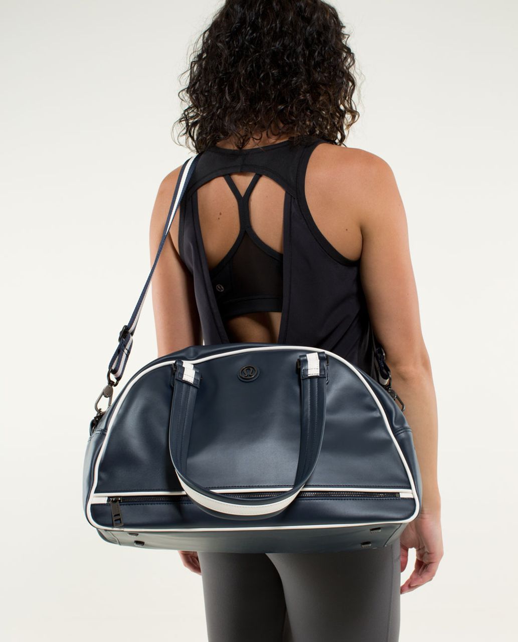 Lululemon Retro Groove Bag - Inkwell