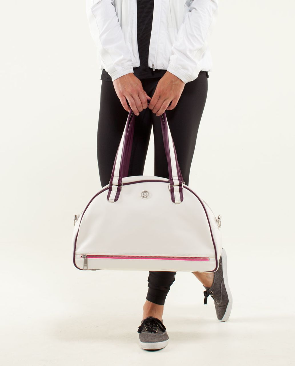 Lululemon Retro Groove Bag - Angel Wing