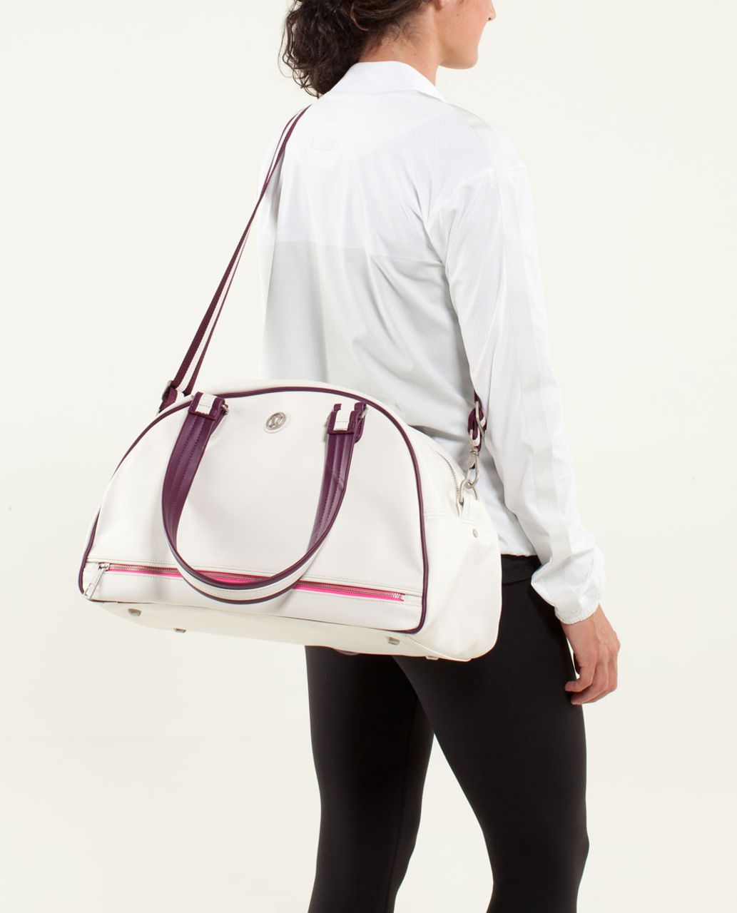 Lululemon Retro Groove Bag - Angel Wing