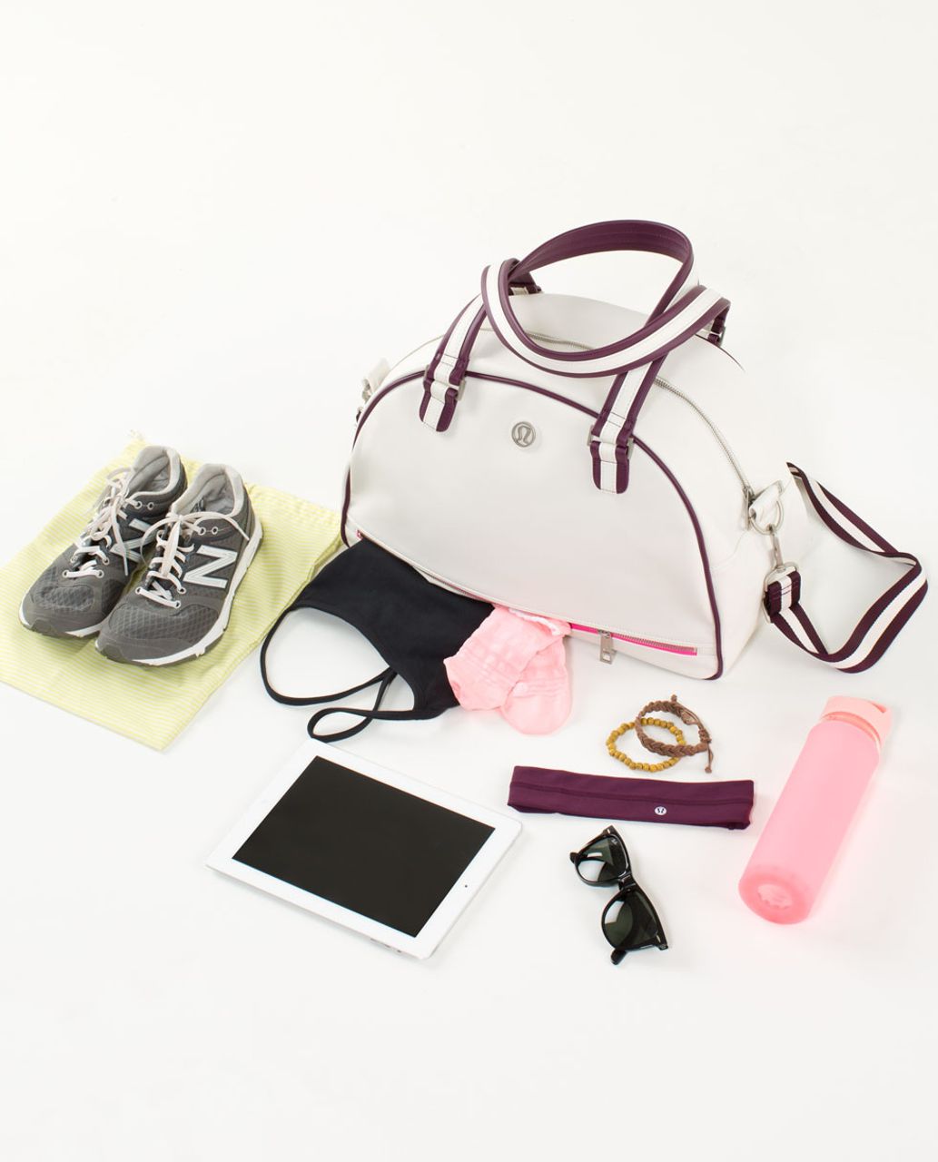 Lululemon Retro Groove Bag - Angel Wing