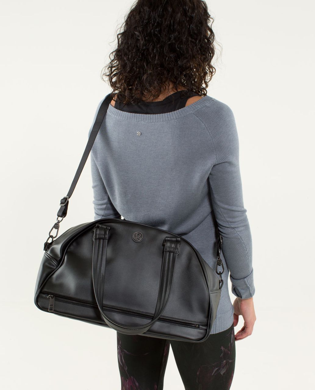 Lululemon Retro Groove Bag - Black