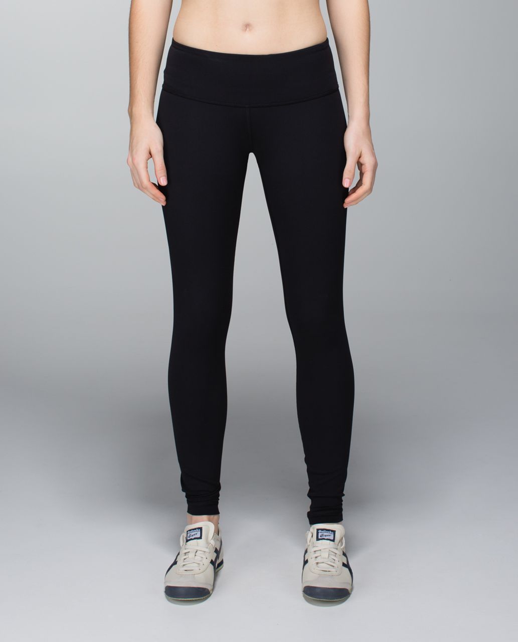 Lululemon Wunder Under Pant *Luxtreme - Black