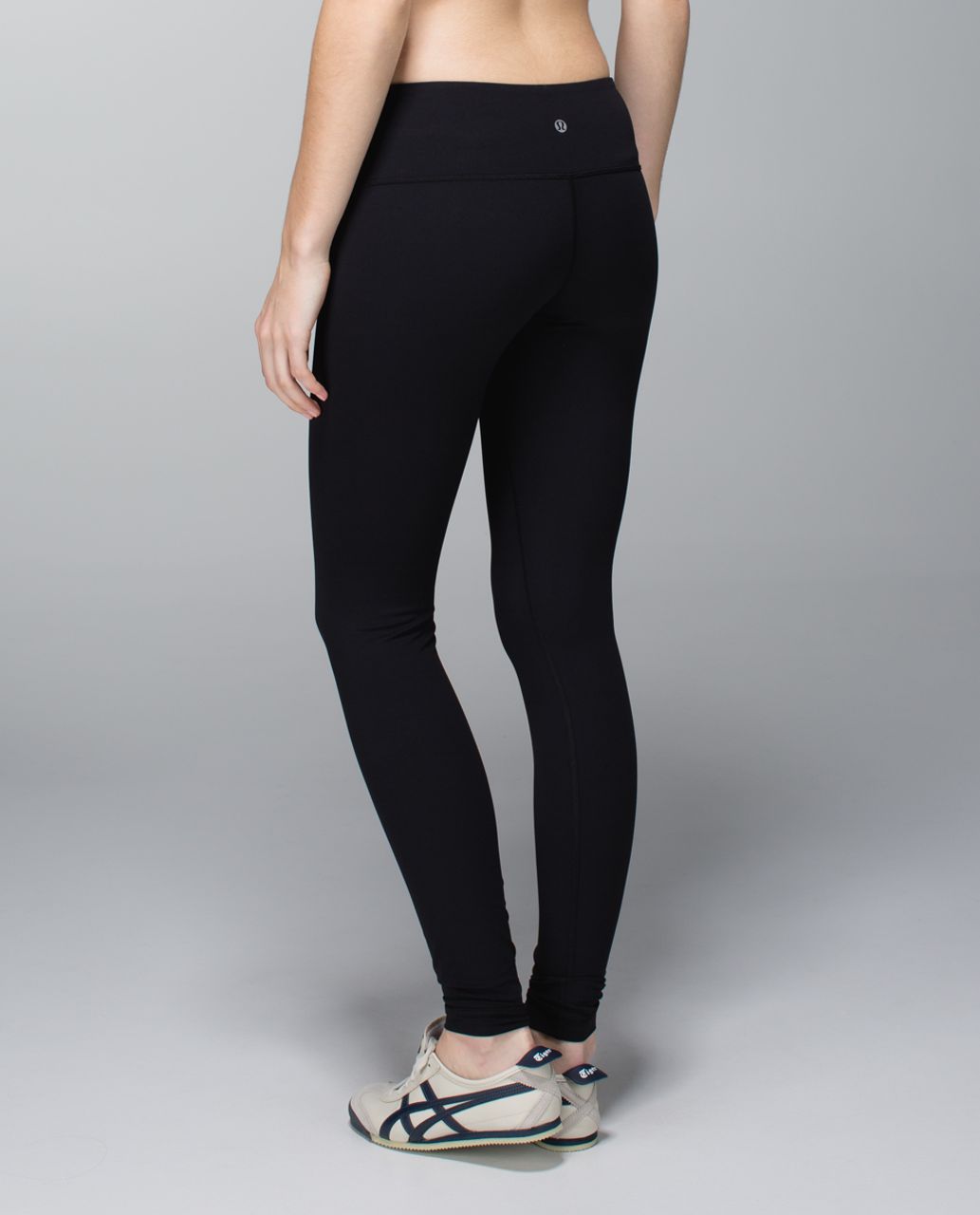 Lululemon Wunder Under Pant *Luxtreme - Black