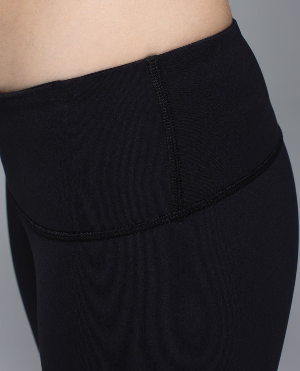 Lululemon Wunder Under Pant *Luxtreme - Black