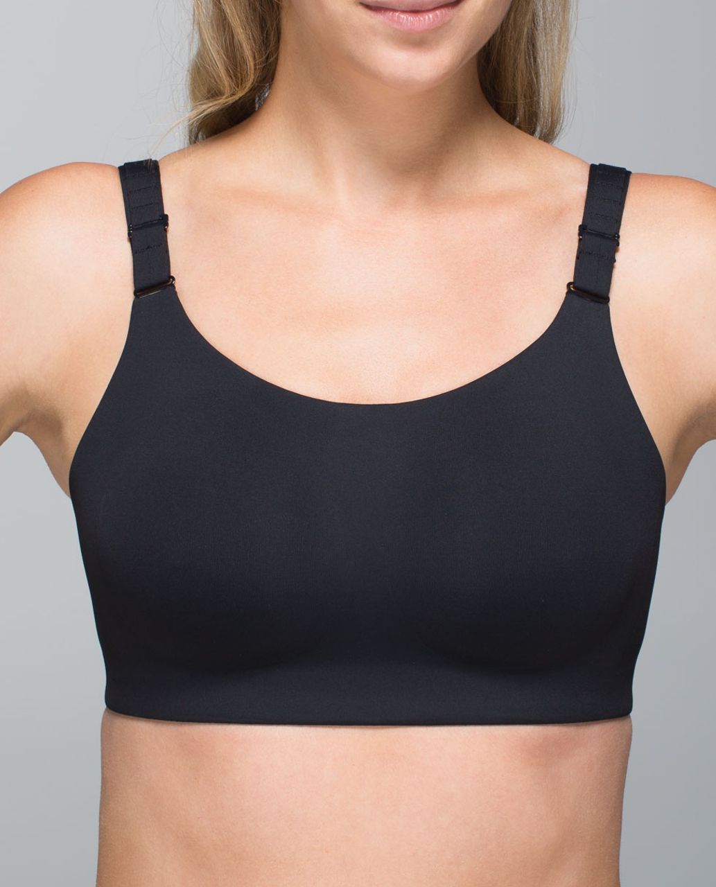 Lululemon Booby Bracer - Black - lulu fanatics