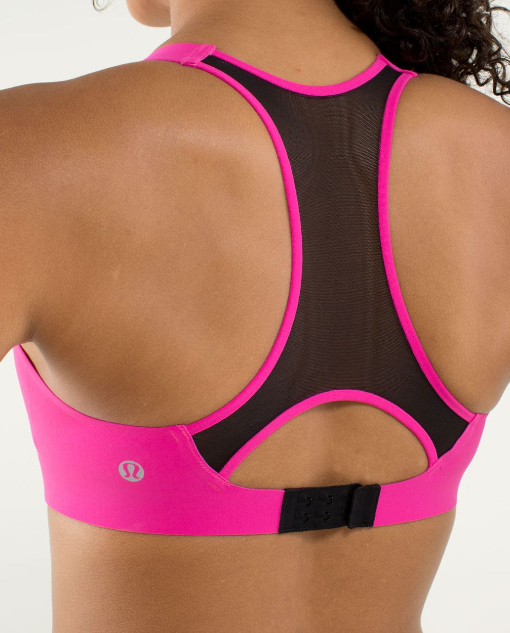 Lululemon Bitty Bracer - Raspberry Glo Light