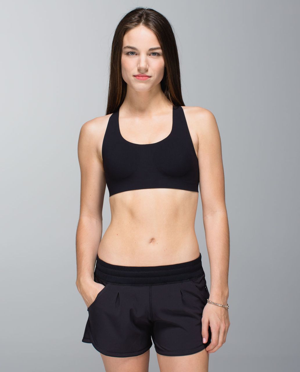 Lululemon Bitty Bracer - Black - lulu fanatics