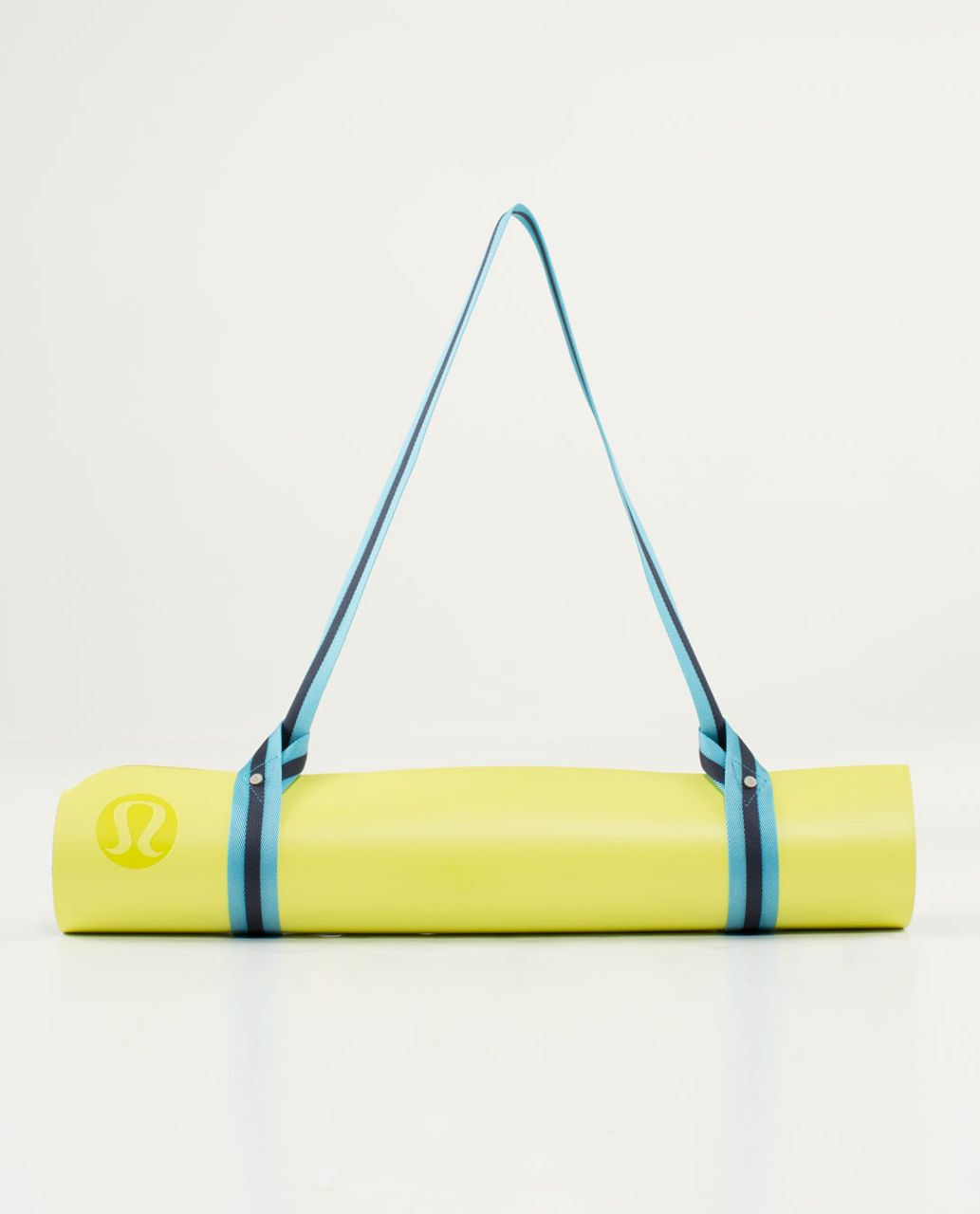 Lululemon Loop It Up Mat Strap - Blue Moon / Inkwell