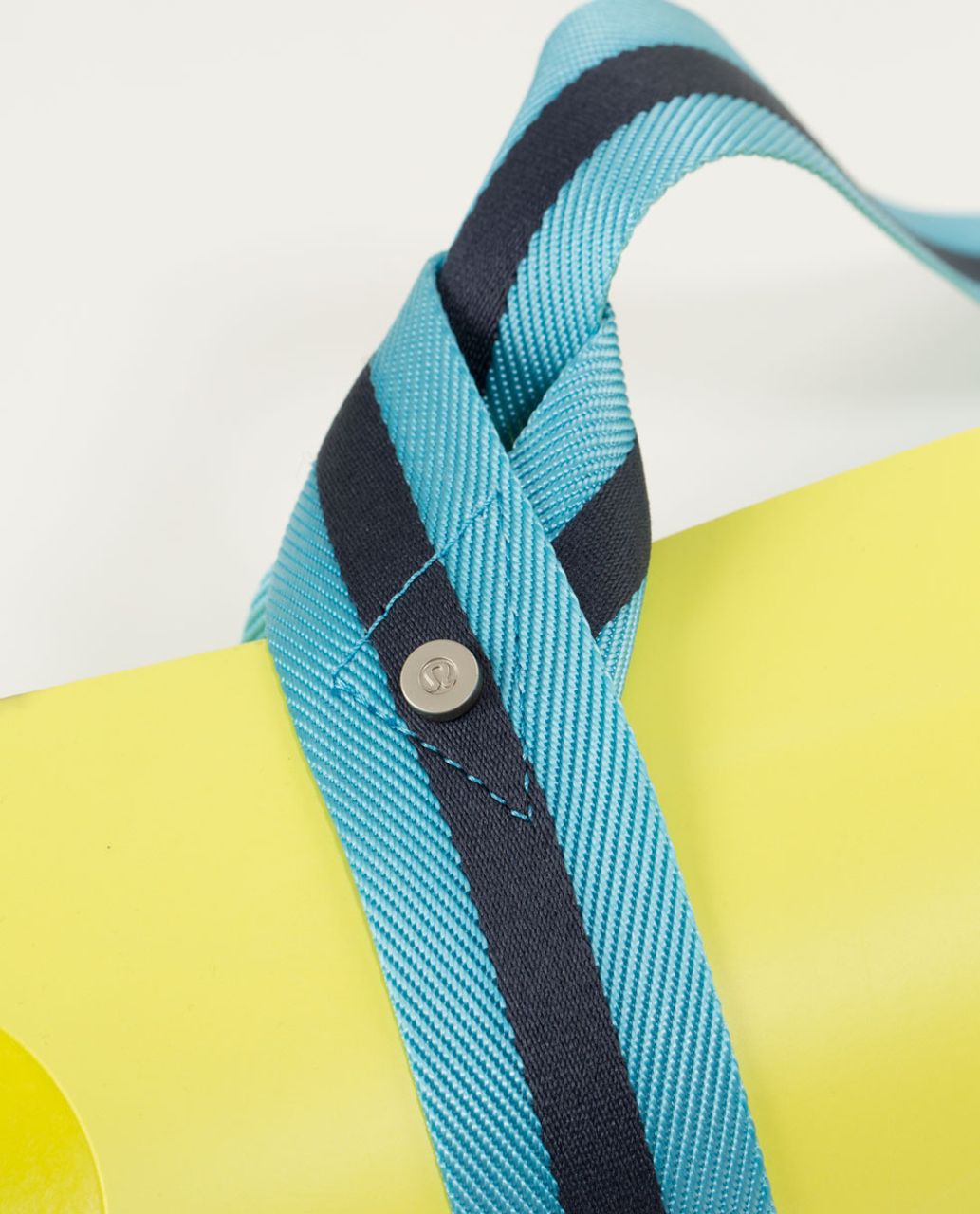 Lululemon Loop It Up Mat Strap - Blue Moon / Inkwell