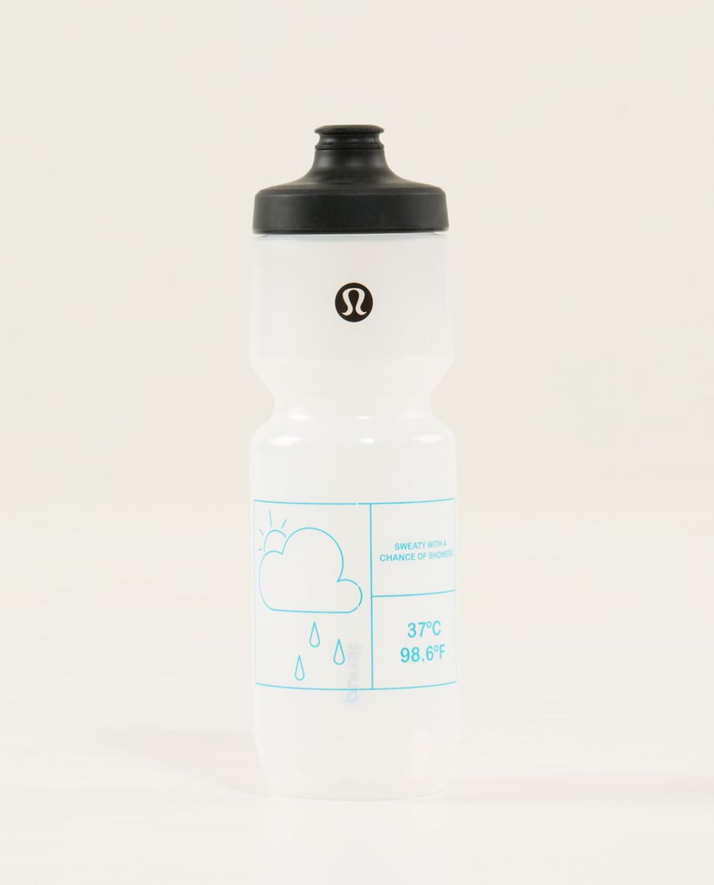 Lululemon Purist Cycling Water Bottle II - Chance Of Showers