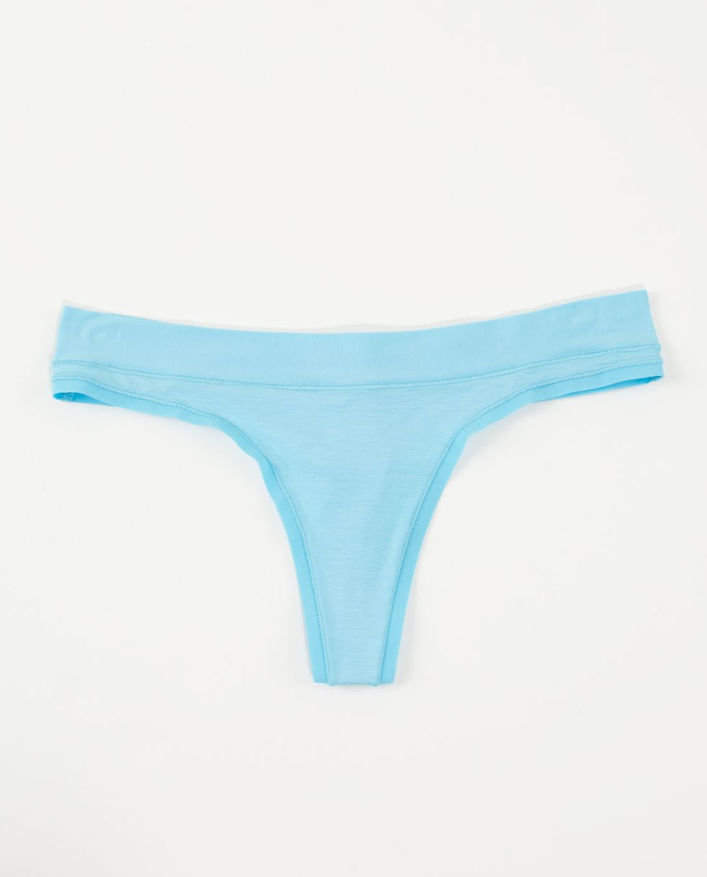 Lululemon Mula Bandhawear Thong - Blue Moon