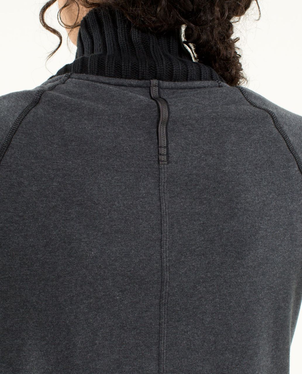 Lululemon Bliss Break Wrap - Heathered Black / Black / Black