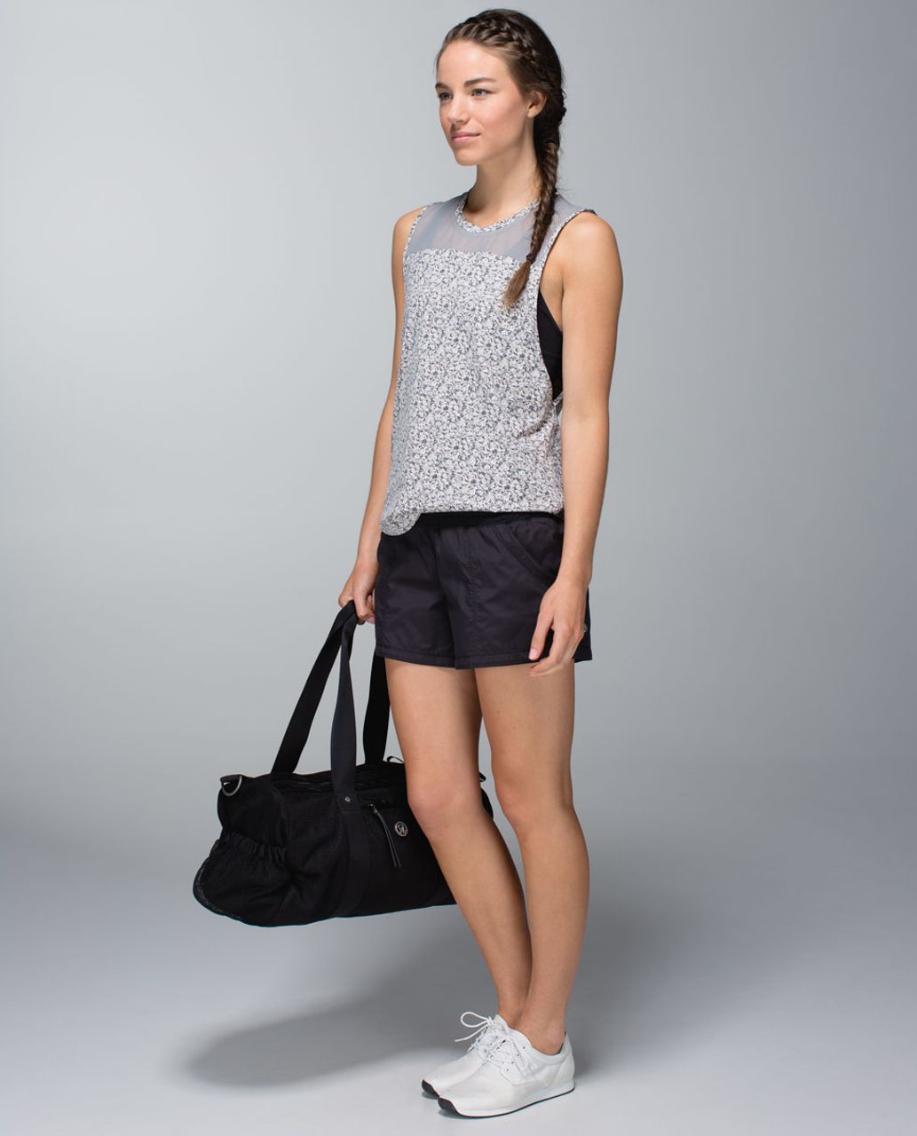 Lululemon Shake & Break Short - Black