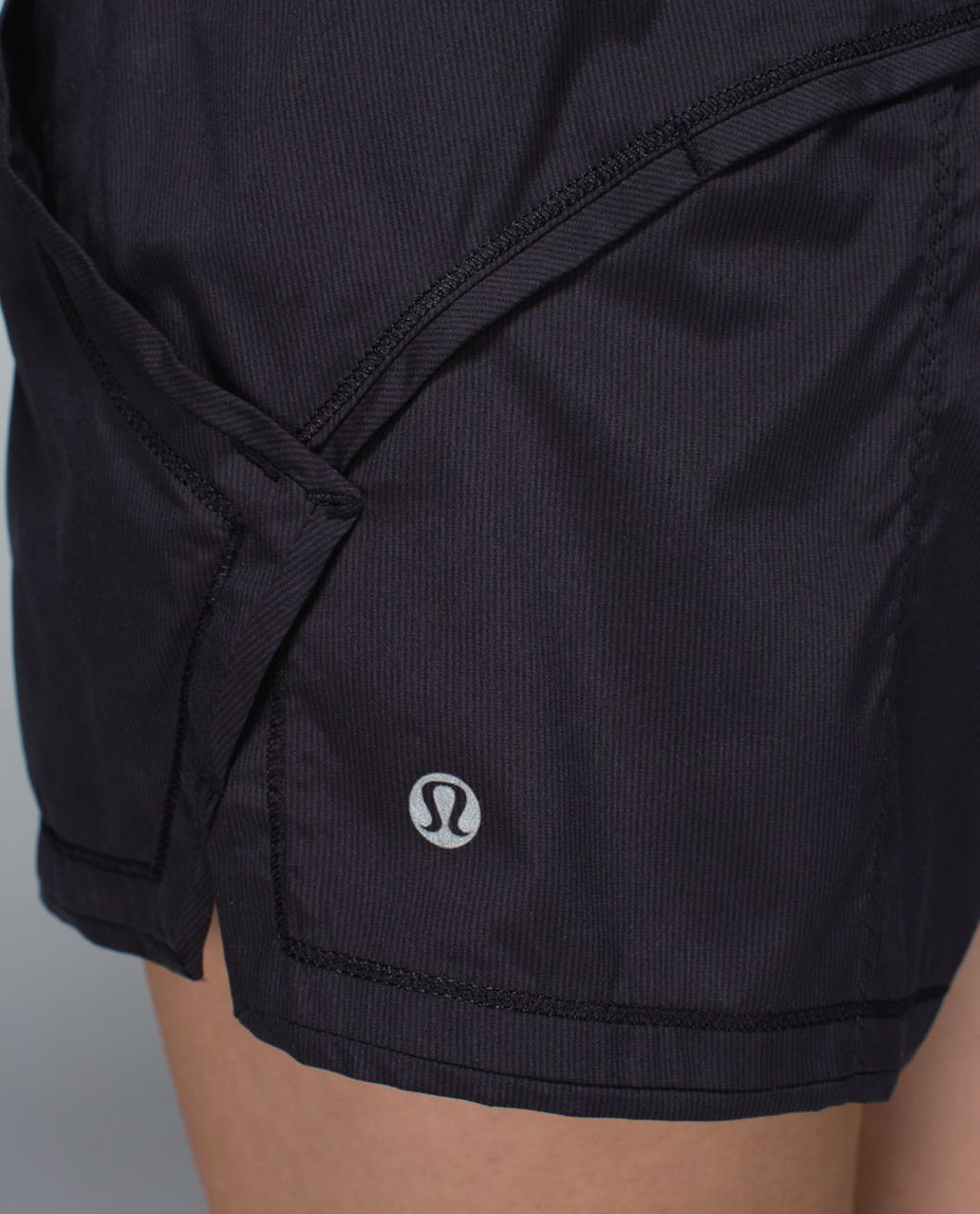 Lululemon Shake & Break Short - Black