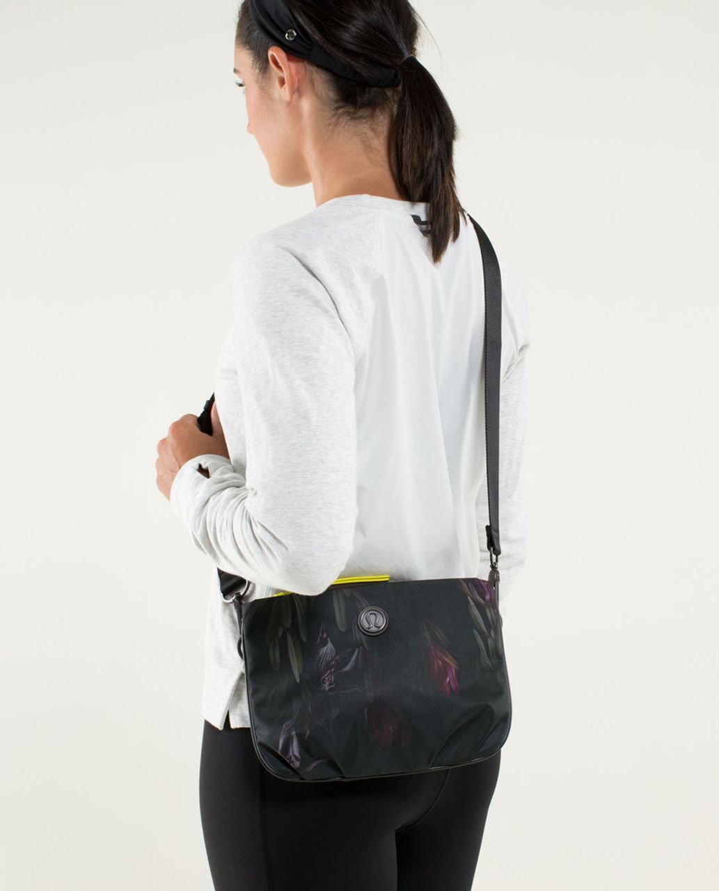 Lululemon Back To Class Backpack - Midnight Iris Multi