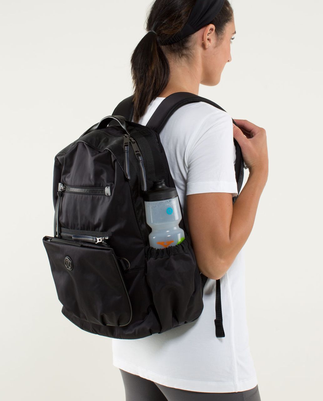 Lululemon Back To Class Backpack - Black