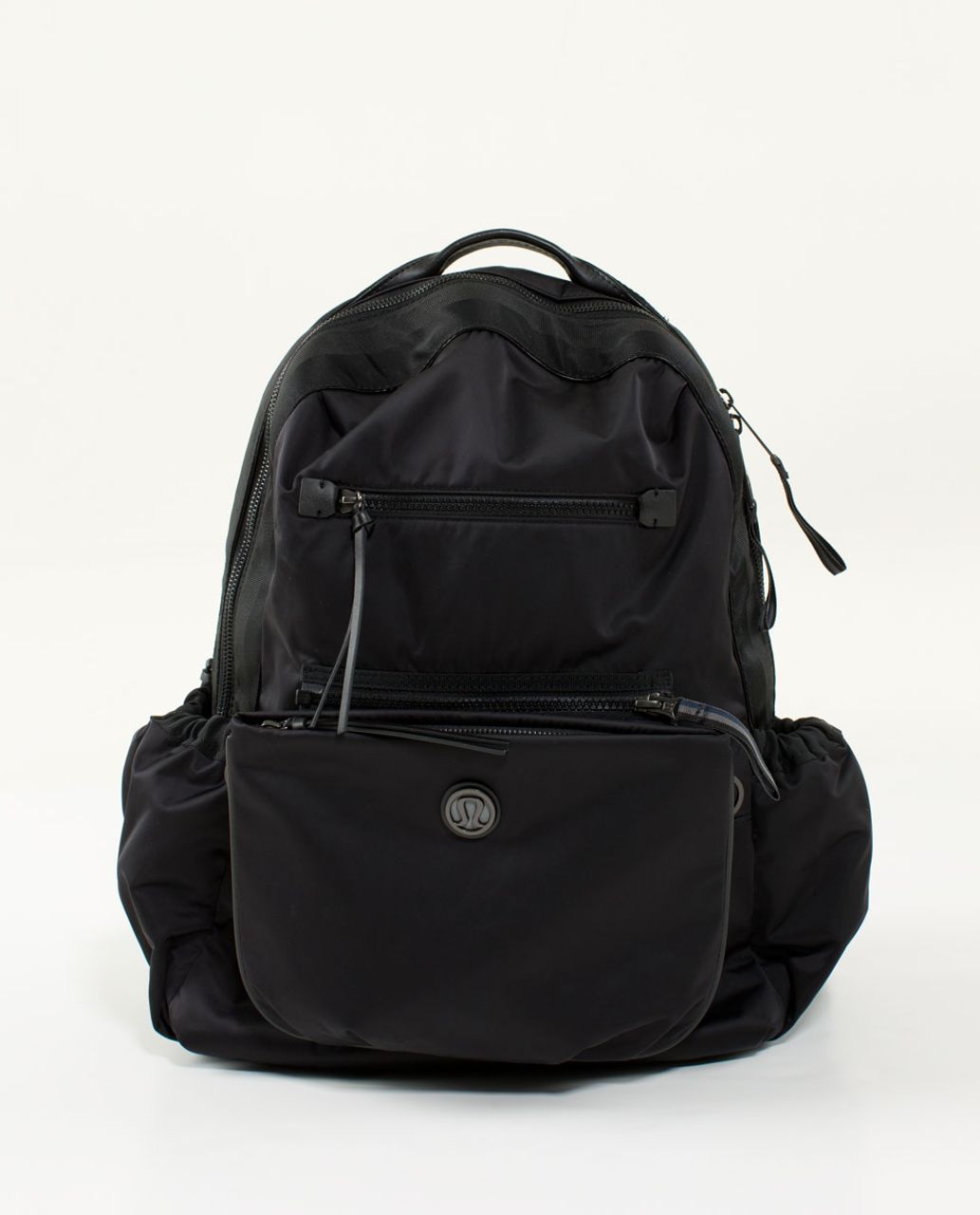 Lululemon Back To Class Backpack - Black - lulu fanatics