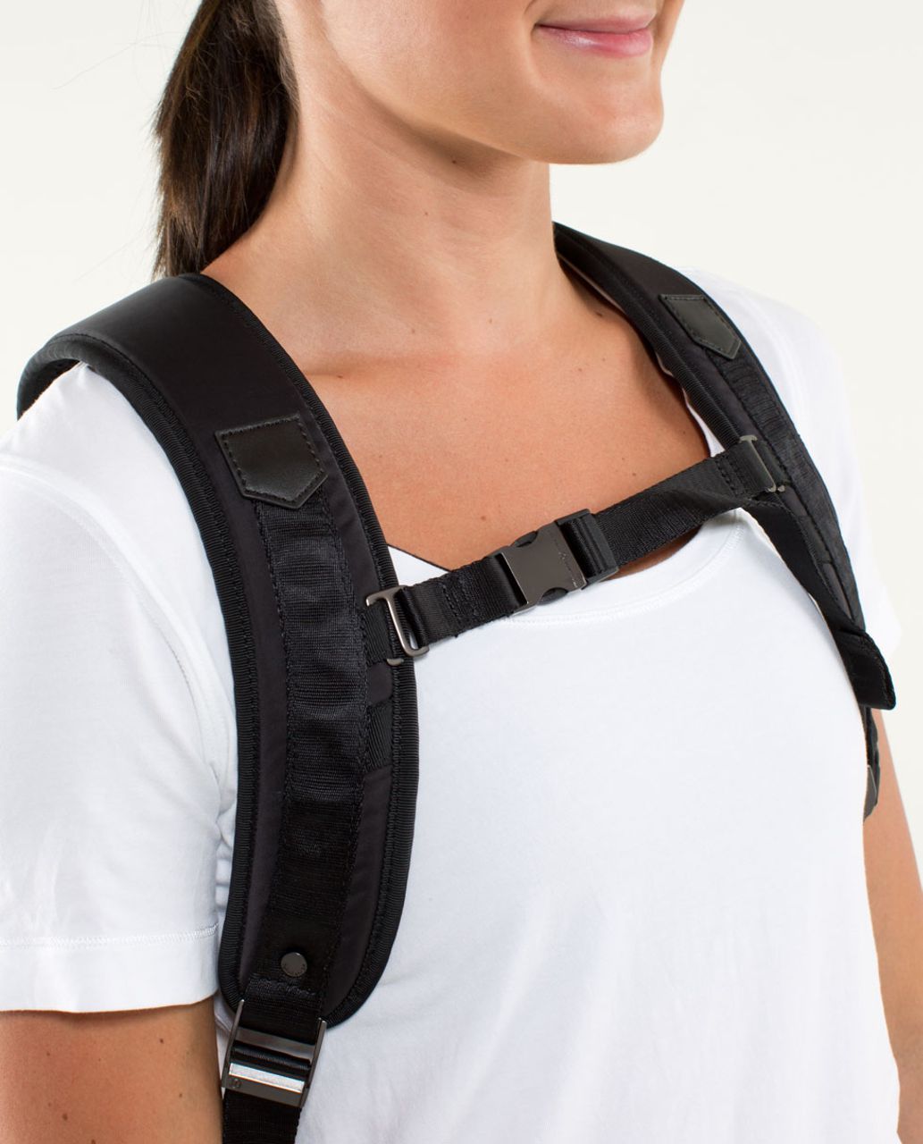 Lululemon Back To Class Backpack - Black - lulu fanatics