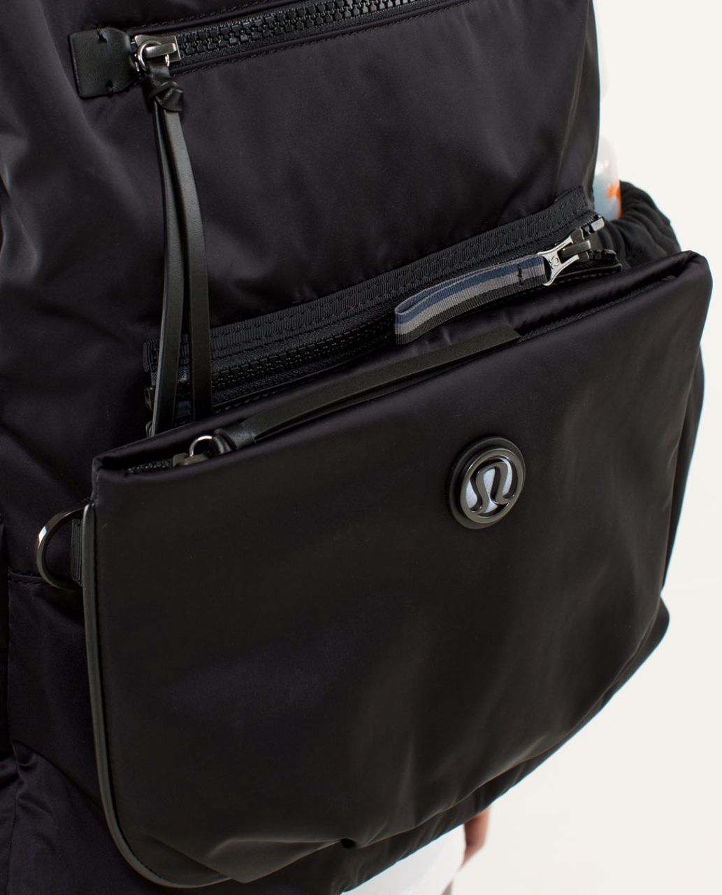 Lululemon Back To Class Backpack - Black