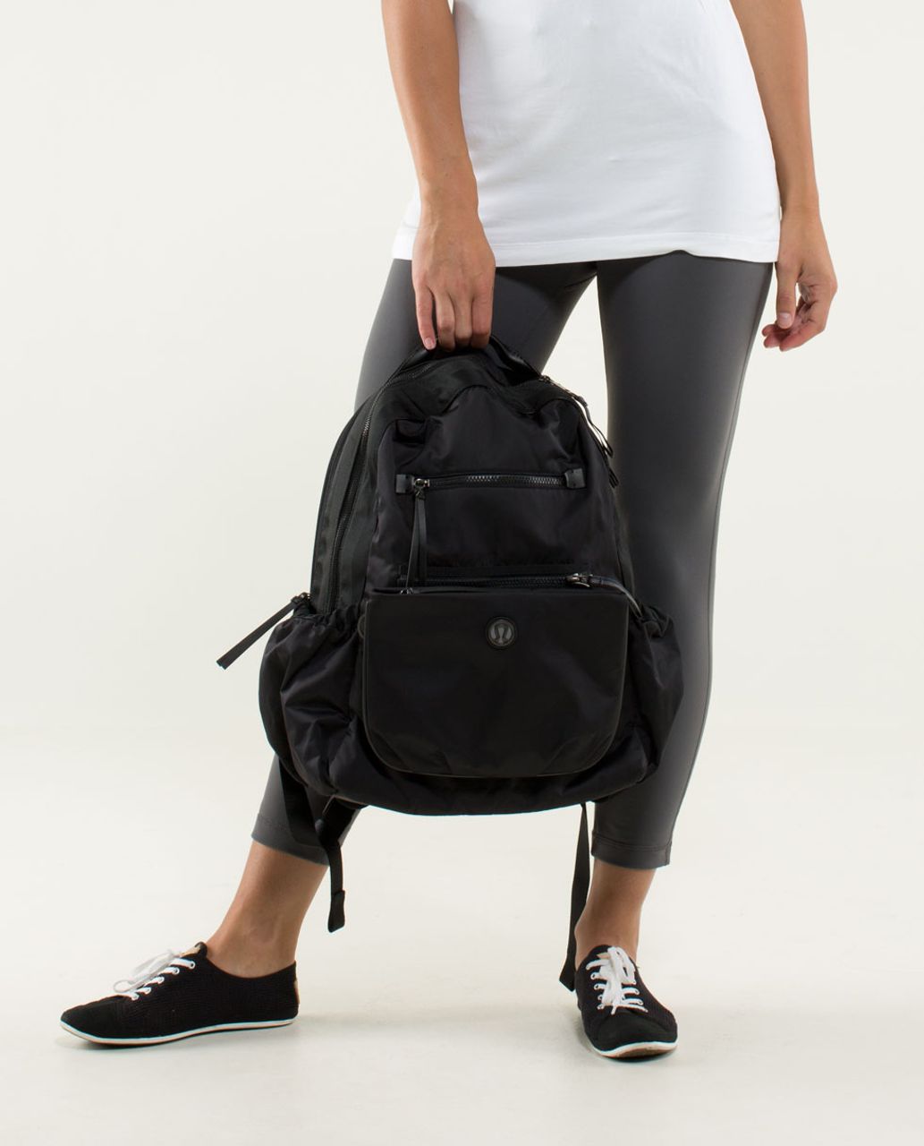 Lululemon Back To Class Backpack - Black