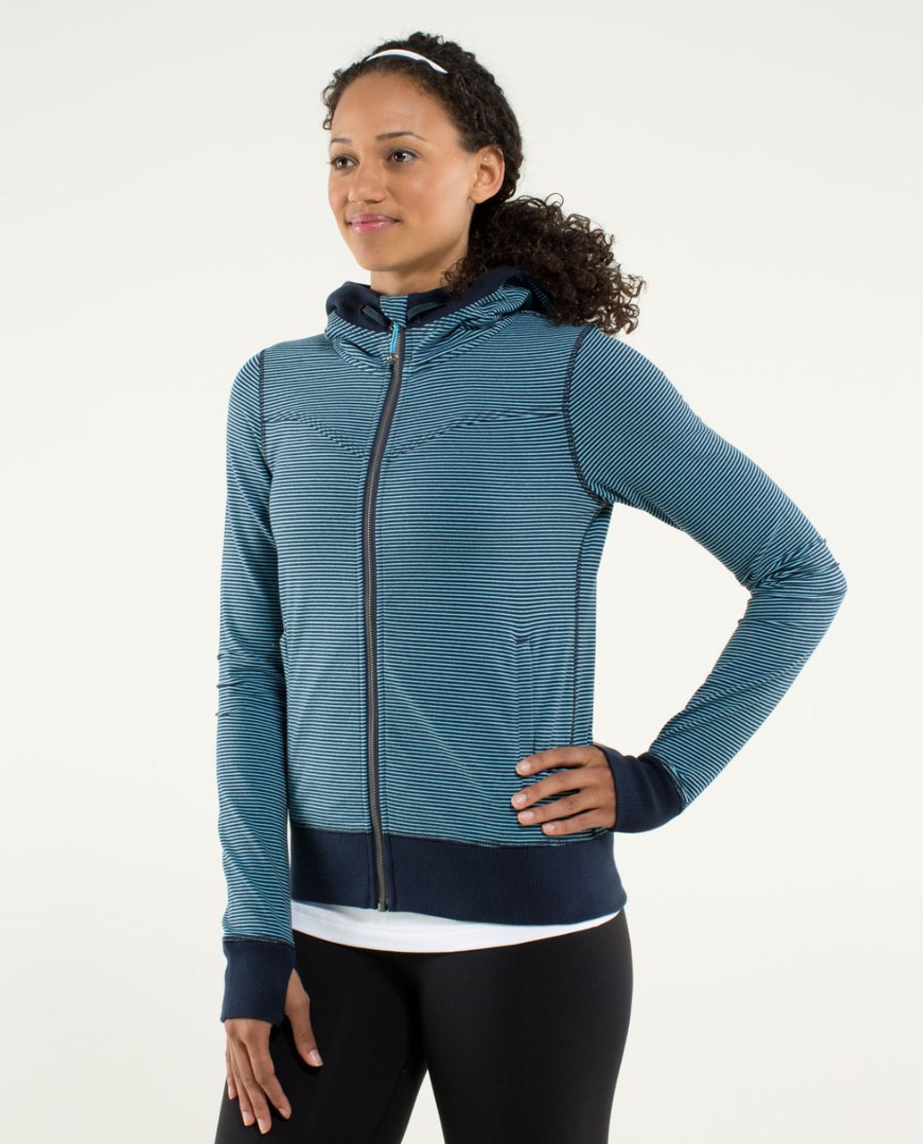 lululemon bliss break hoodie