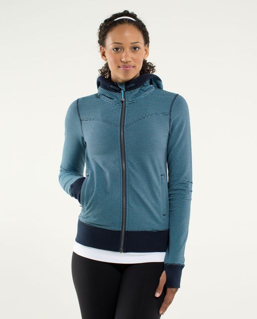 Lululemon Bliss Break Hoodie - lulu fanatics