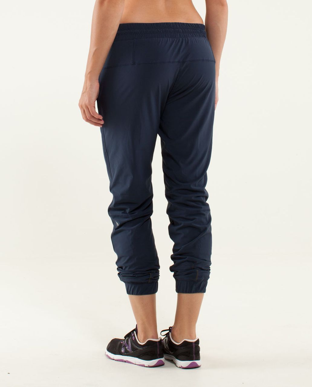 Lululemon Track To Reality Pant - Inkwell / Pow Stripe Split Pea - lulu ...