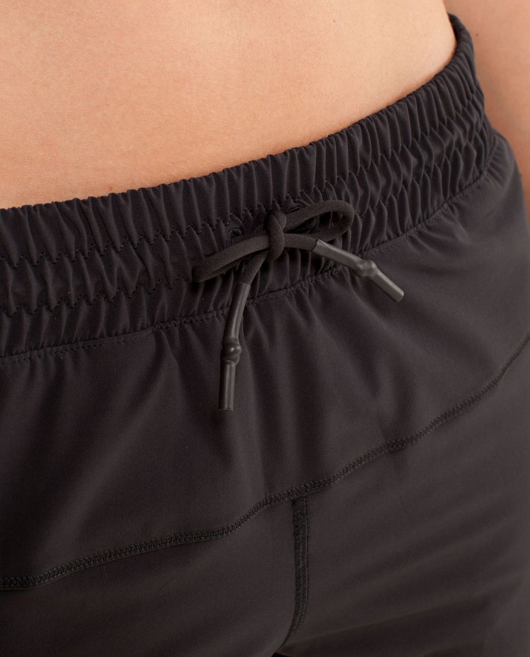 Lululemon Track To Reality Pant (First Release) - Black - lulu