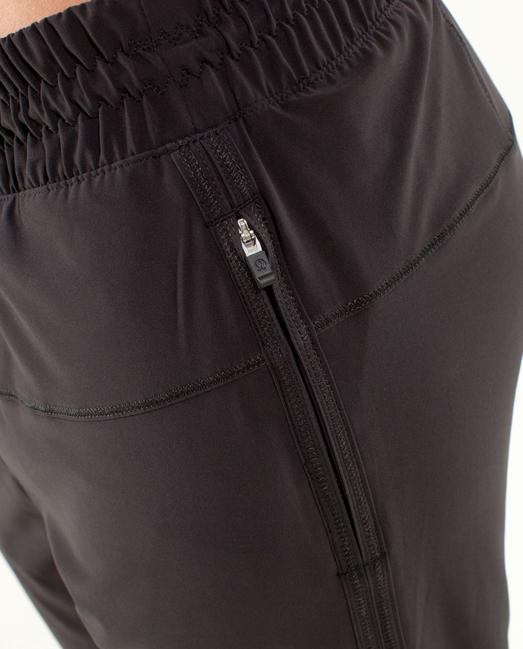 Lululemon Track To Reality Pant (First Release) - Black