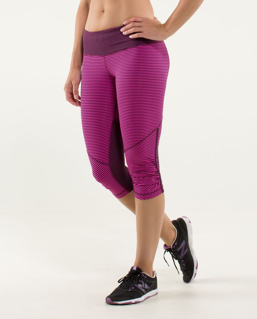 lululemon athletica, Pants & Jumpsuits, Lululemon Astro Pant Tall Plum  Raspberry Glo Light Hyper