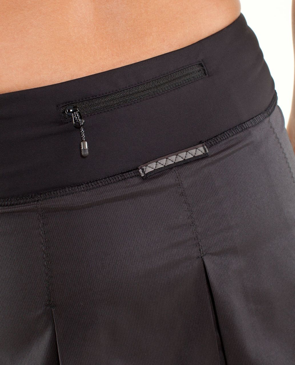 Lululemon Fast Cat Skirt - Black