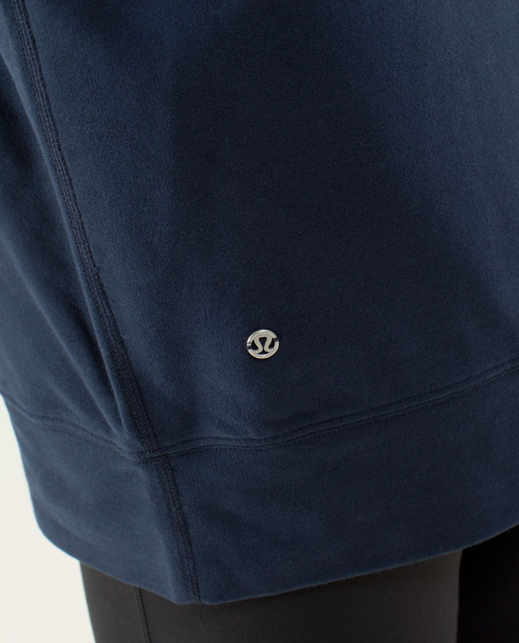 Lululemon Half Cut Pullover - Inkwell