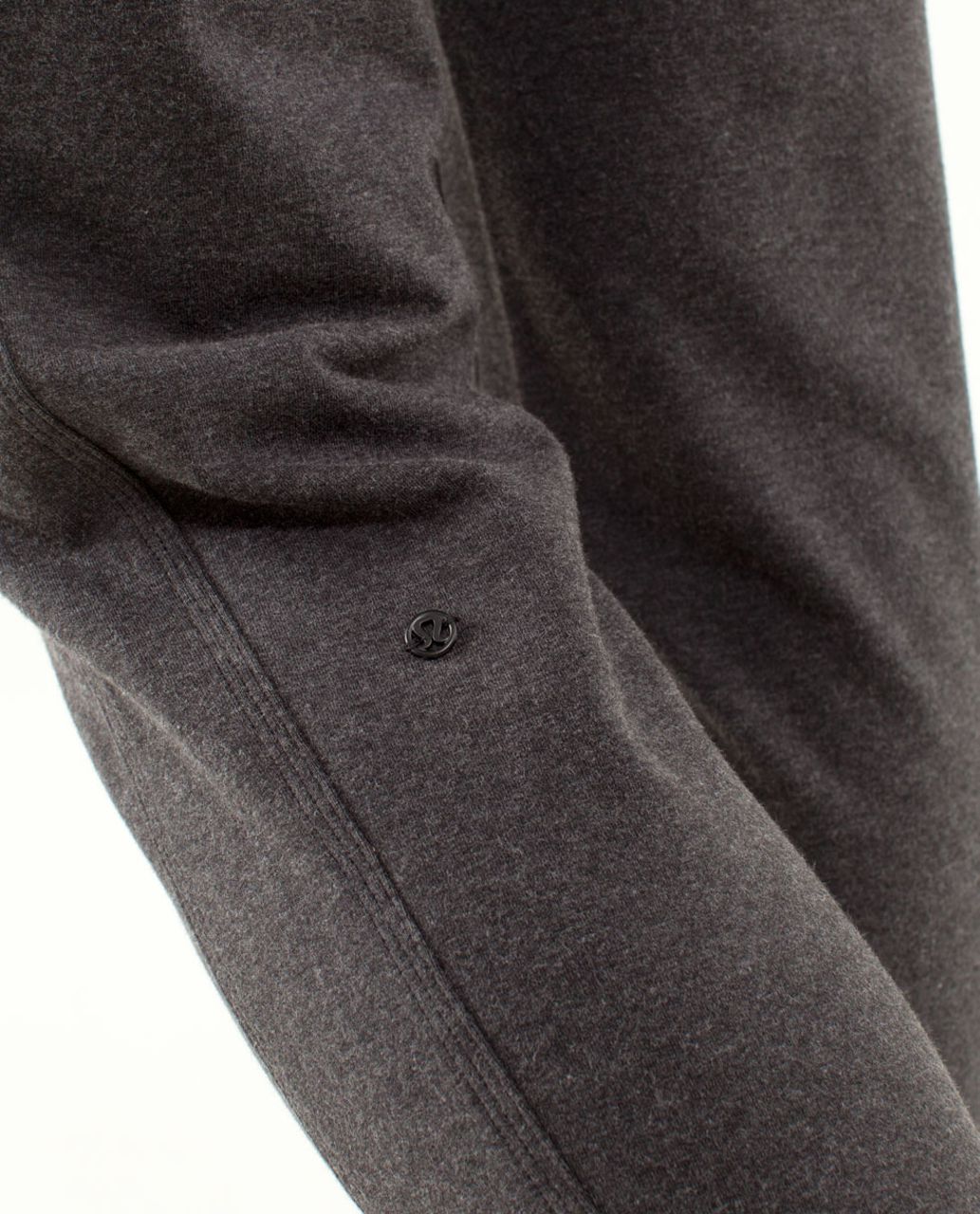 Lululemon Bliss Break Sweatpant - Heathered Black