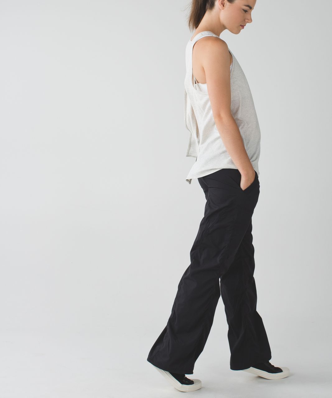 Lululemon Studio Pant II *No Liner (Regular) (First Release) - Black