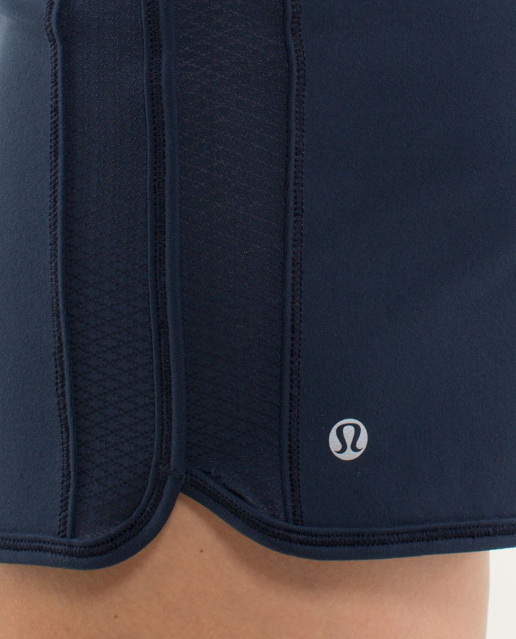 Lululemon Astro Short - Inkwell / Blue Moon / Hyper Stripe Blue Moon ...